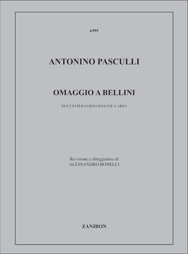 Omaggio a Bellini
